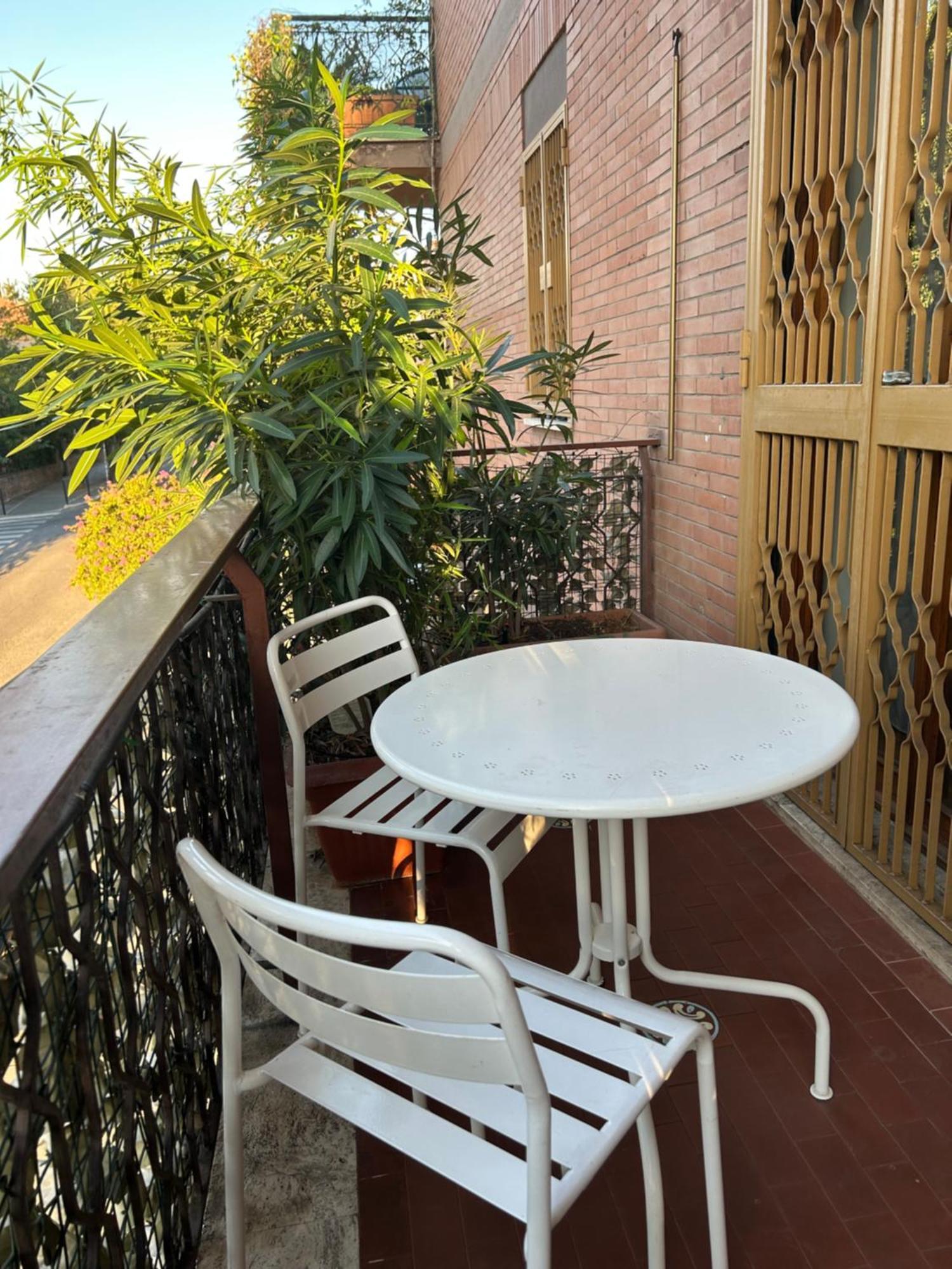 Bed and Breakfast La Fontana Di Carlotta Roma Exterior foto