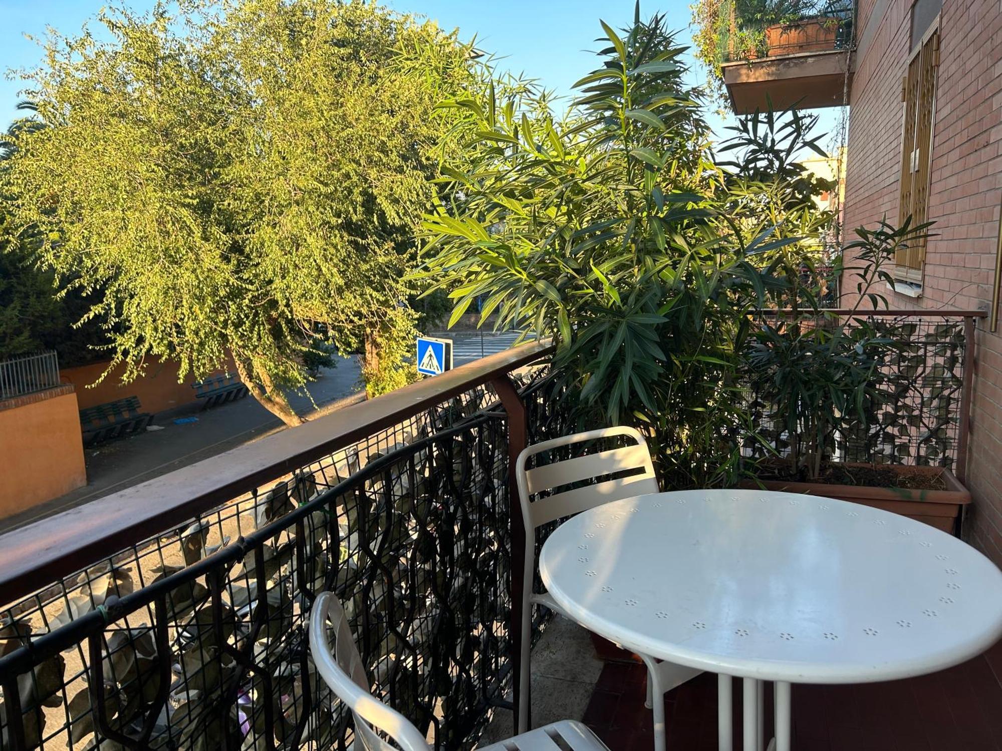 Bed and Breakfast La Fontana Di Carlotta Roma Exterior foto