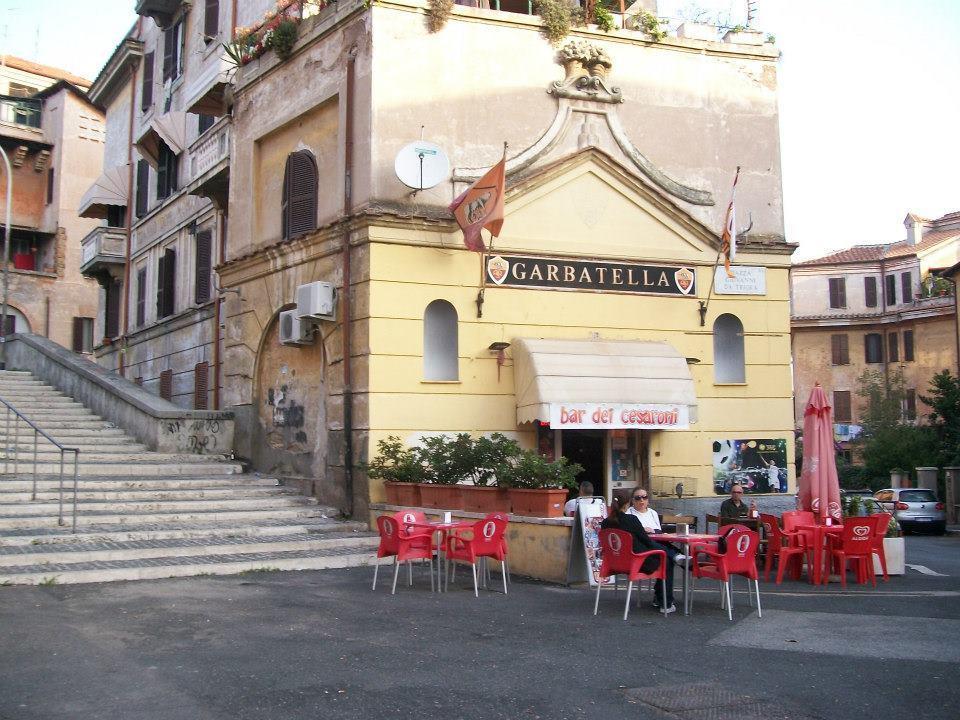 Bed and Breakfast La Fontana Di Carlotta Roma Exterior foto
